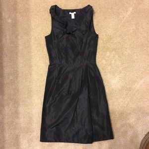 J Crew Ruffle Neck Dress